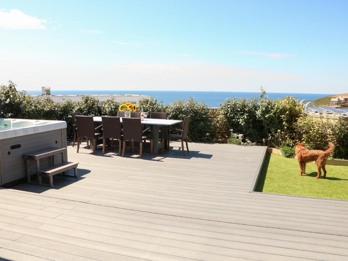 Holiday home Pepperpots Newquay (Cornwall)